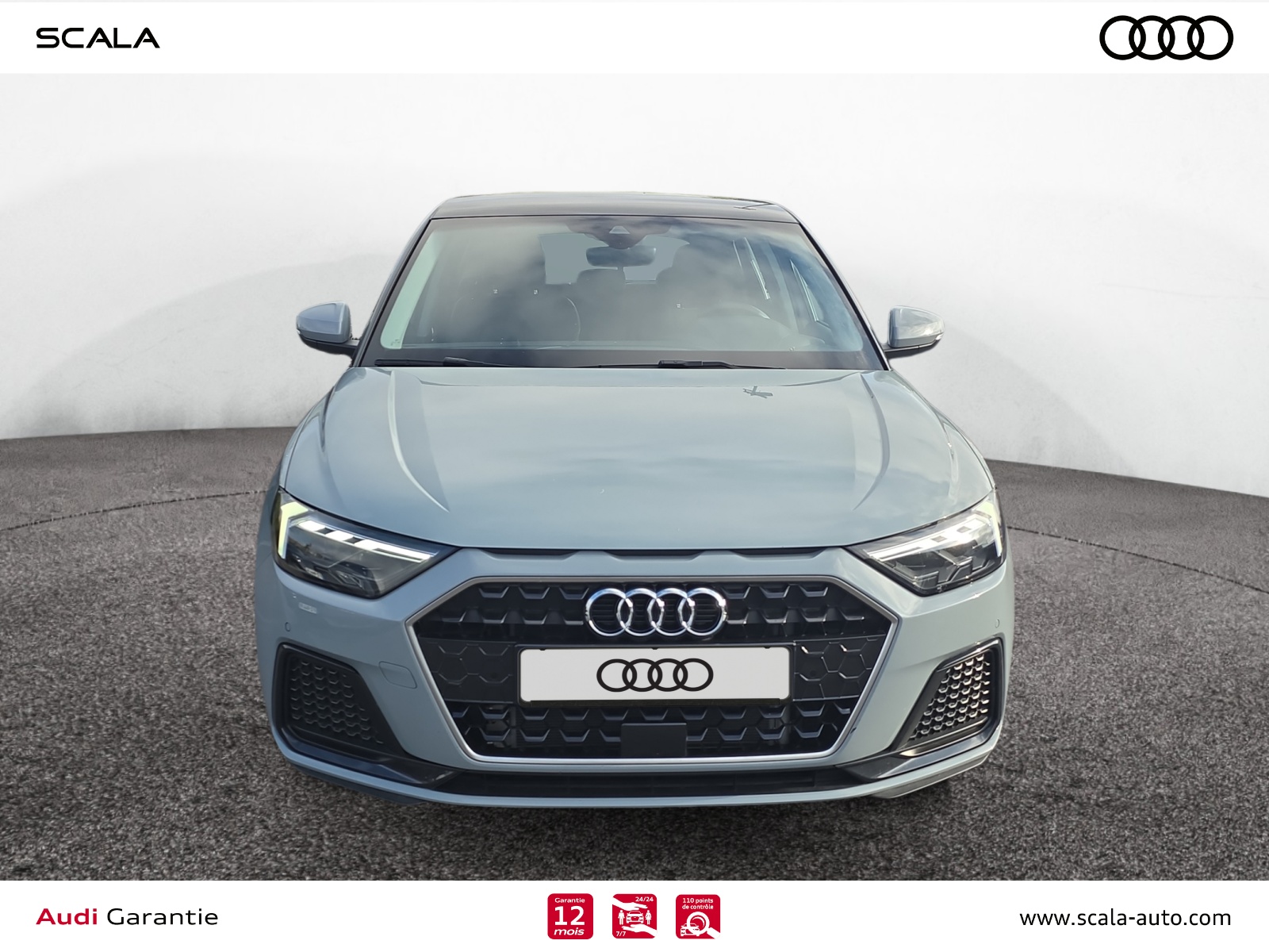AUDI A1+SPORTBACK FACE+AVANT