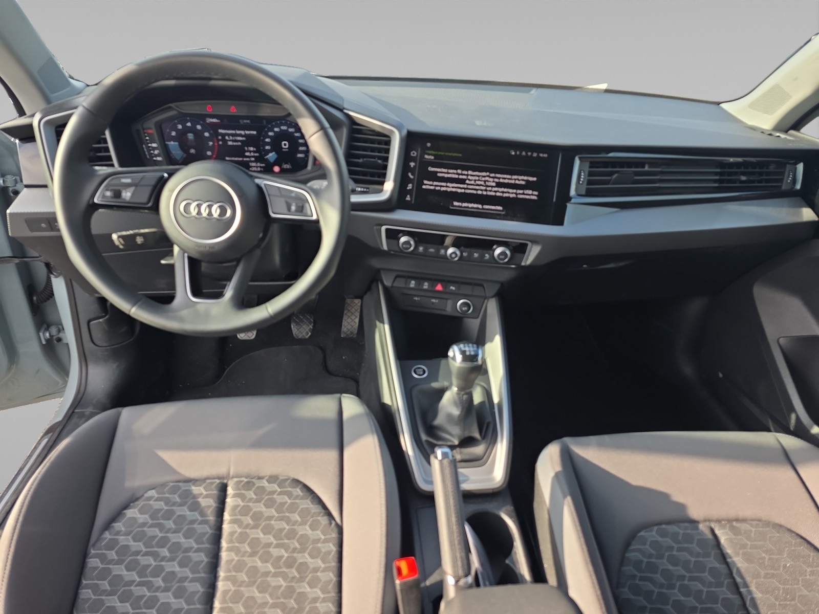 AUDI A1+SPORTBACK SIEGE+AVANT+PASSAGER