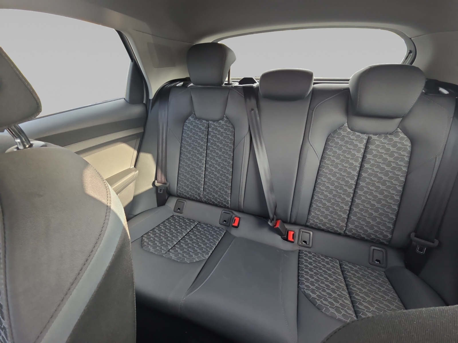 AUDI A1+SPORTBACK SIEGE+ARRIERE+GAUCHE