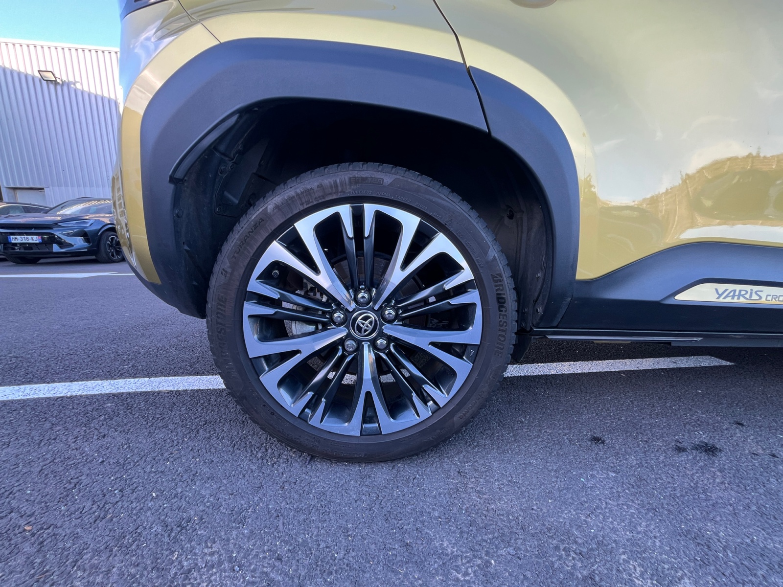 TOYOTA YARIS+CROSS+HYBRIDE+MY21