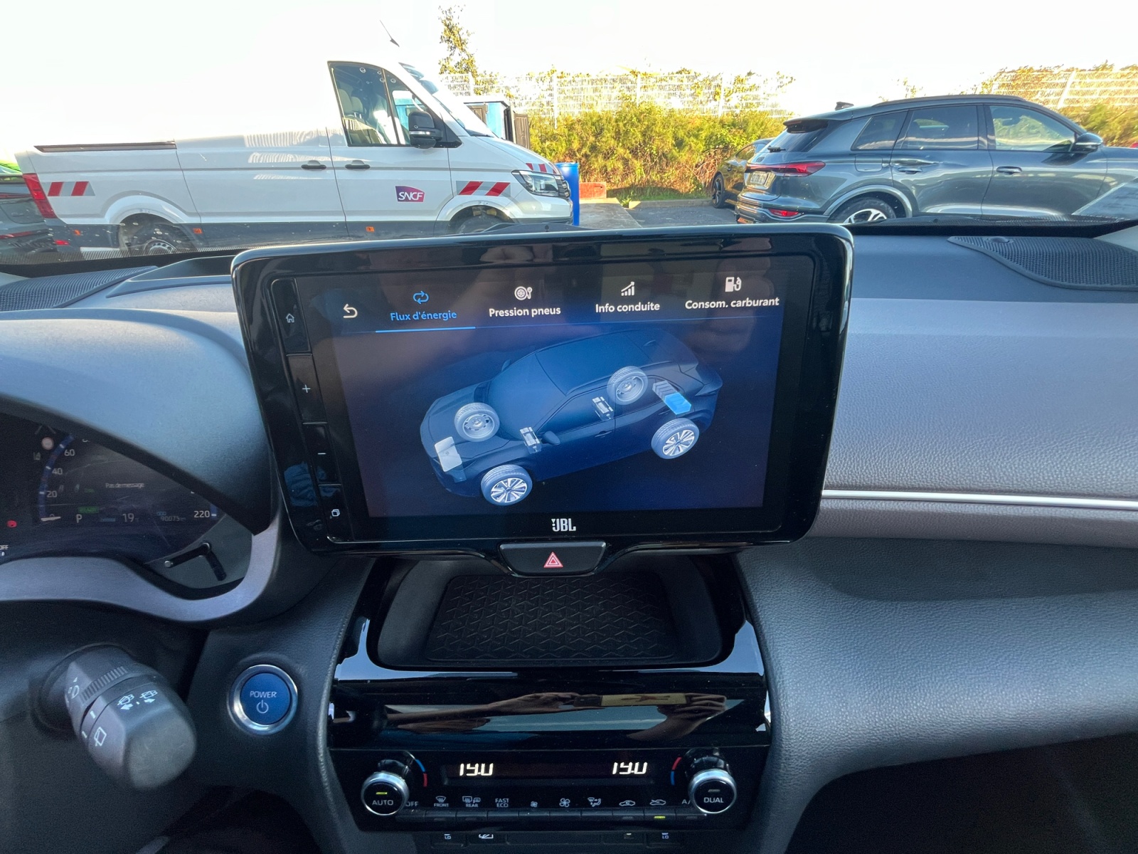 TOYOTA YARIS+CROSS+HYBRIDE+MY21