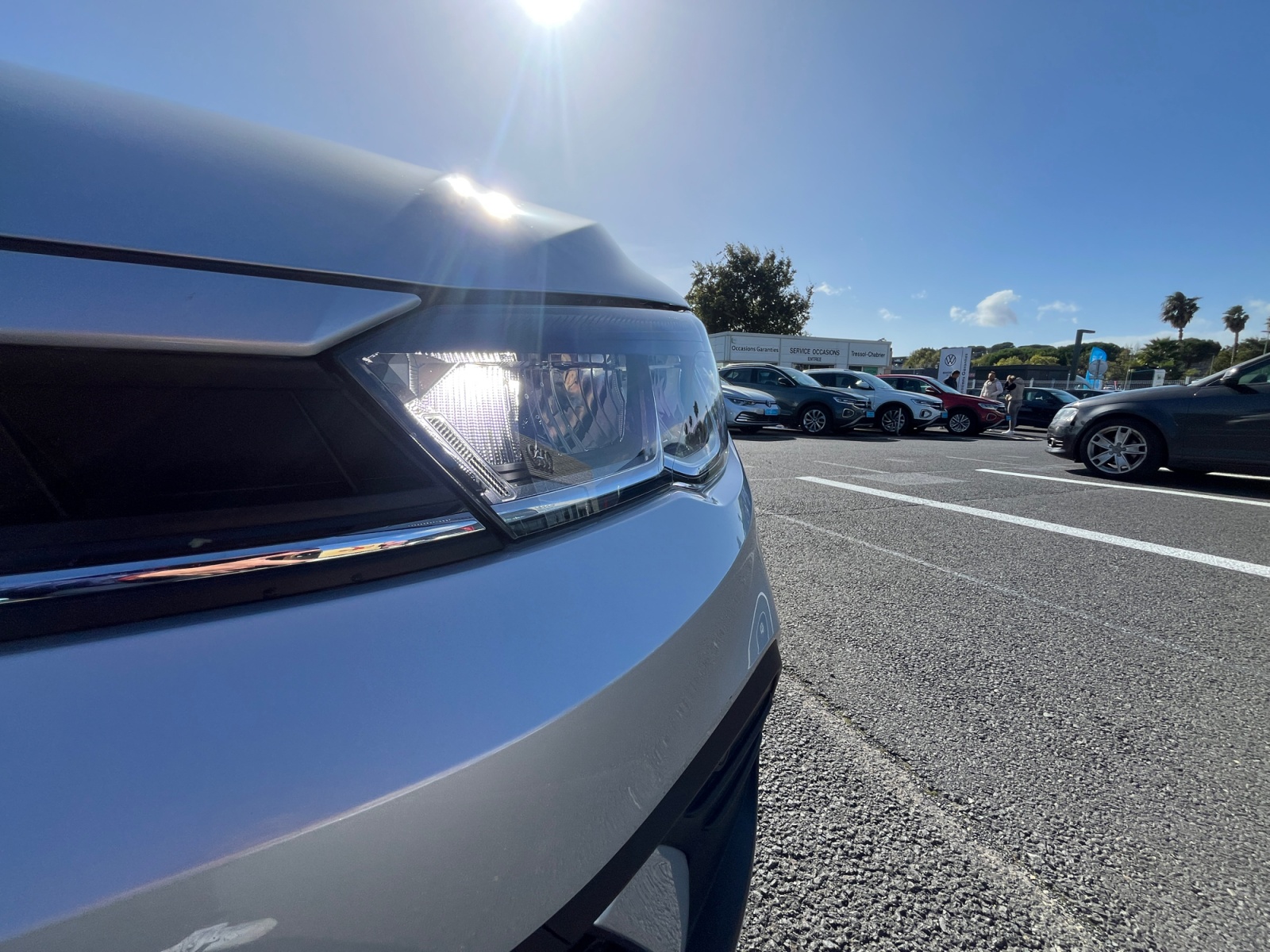 VOLKSWAGEN POLO