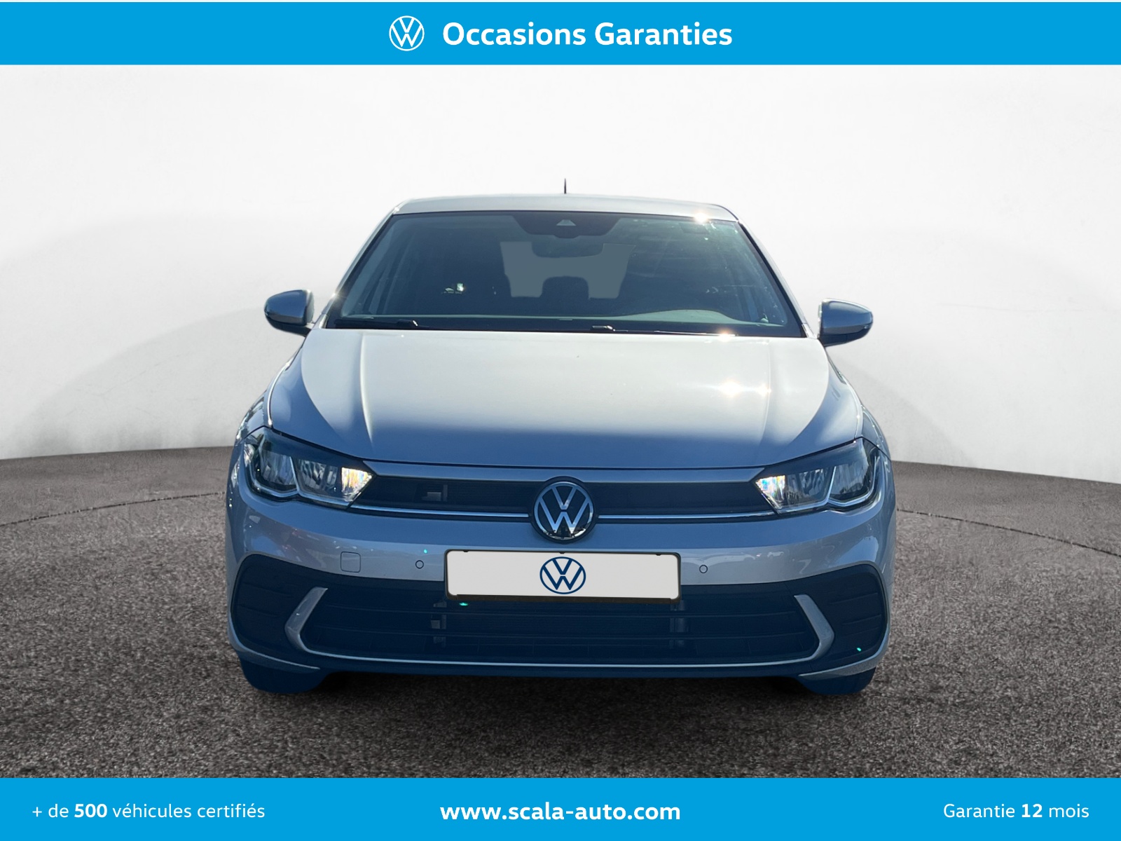 VOLKSWAGEN POLO FACE+AVANT