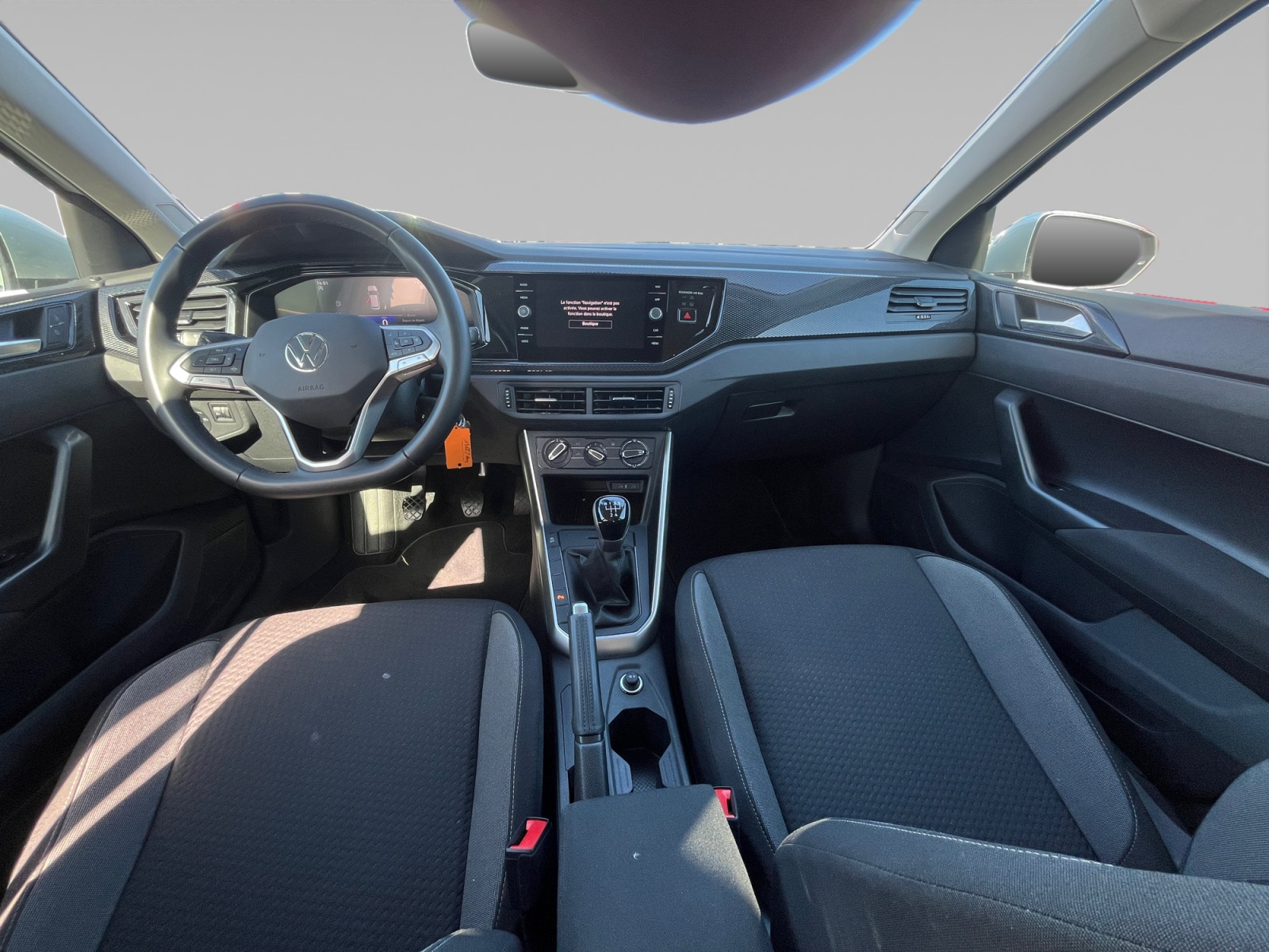 VOLKSWAGEN POLO SIEGE+AVANT+PASSAGER