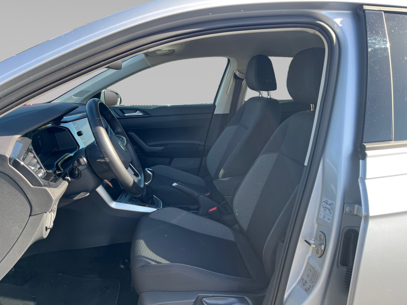 VOLKSWAGEN POLO INTERIEUR+CONDUCTEUR