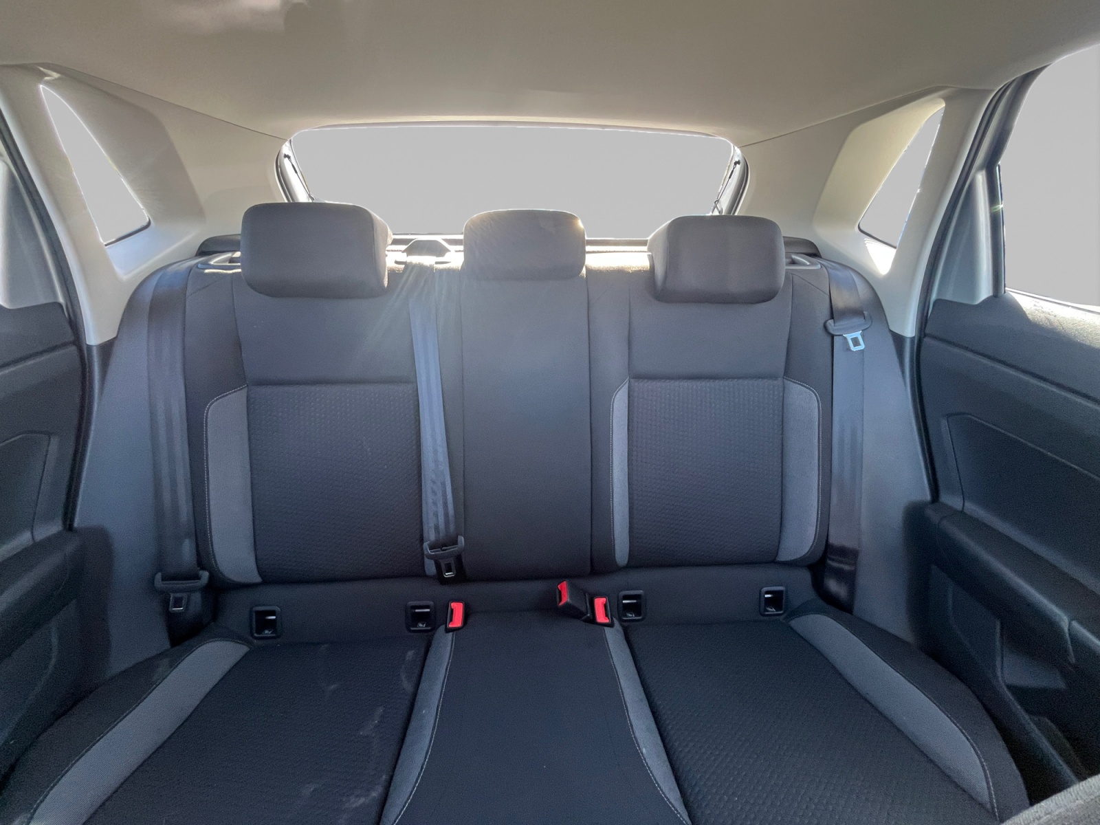 VOLKSWAGEN POLO SIEGE+ARRIERE+GAUCHE