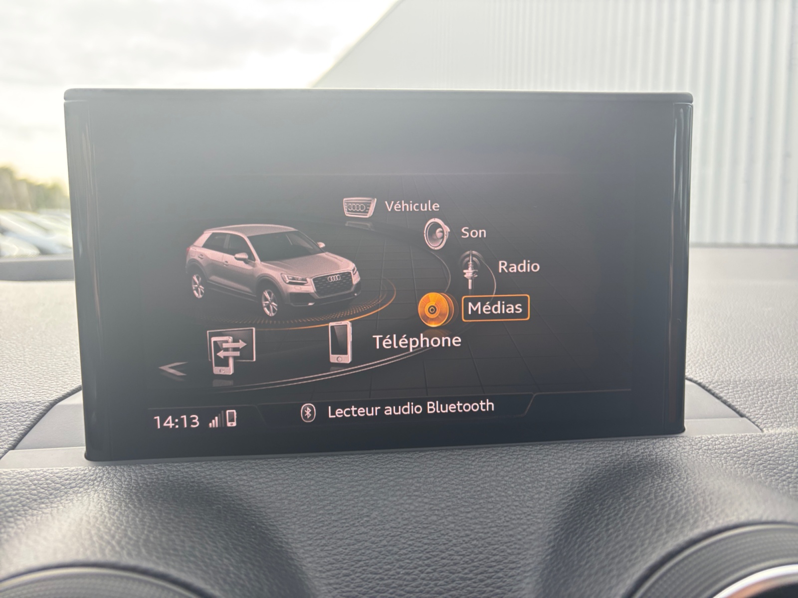 AUDI Q2