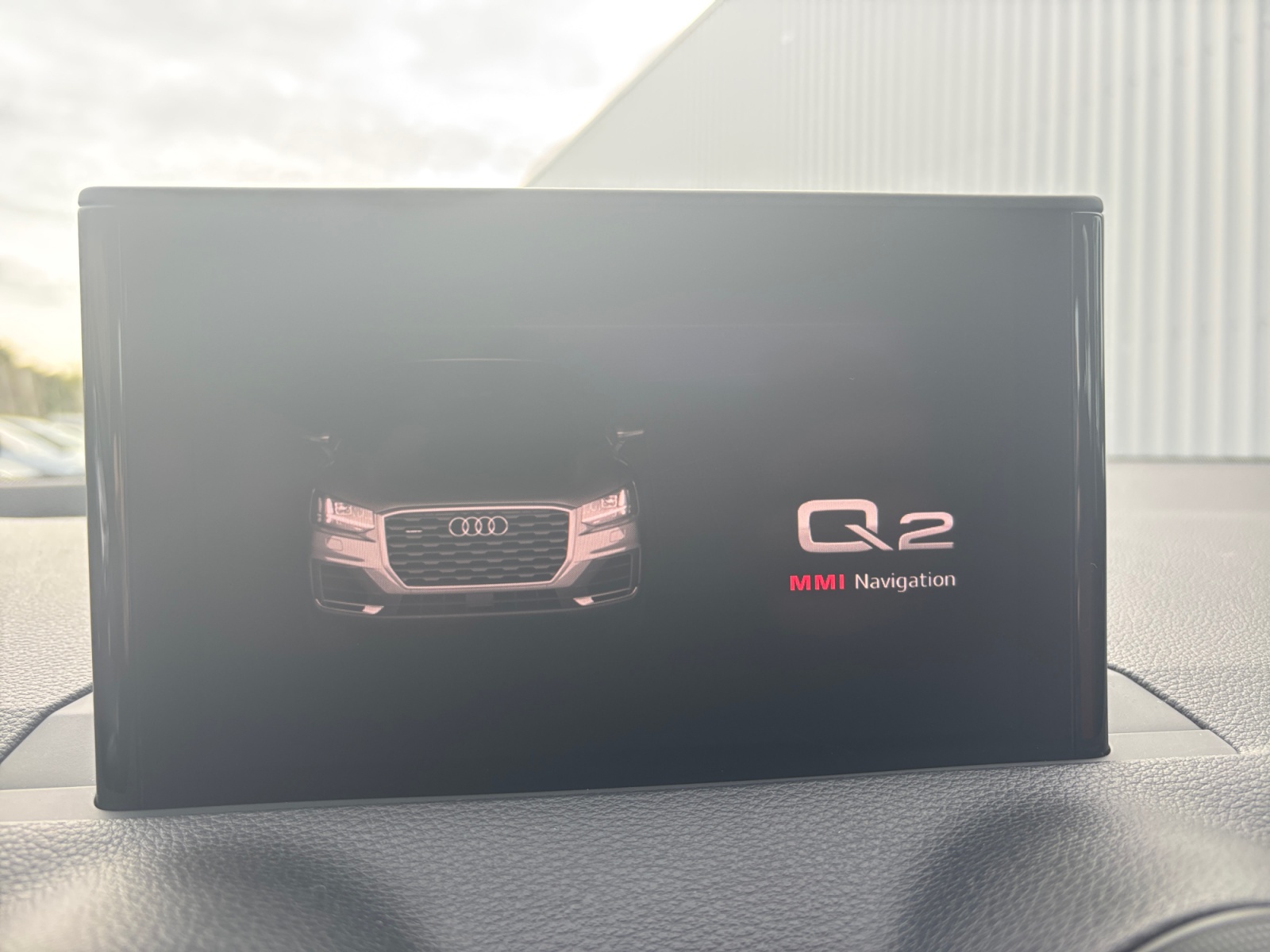 AUDI Q2
