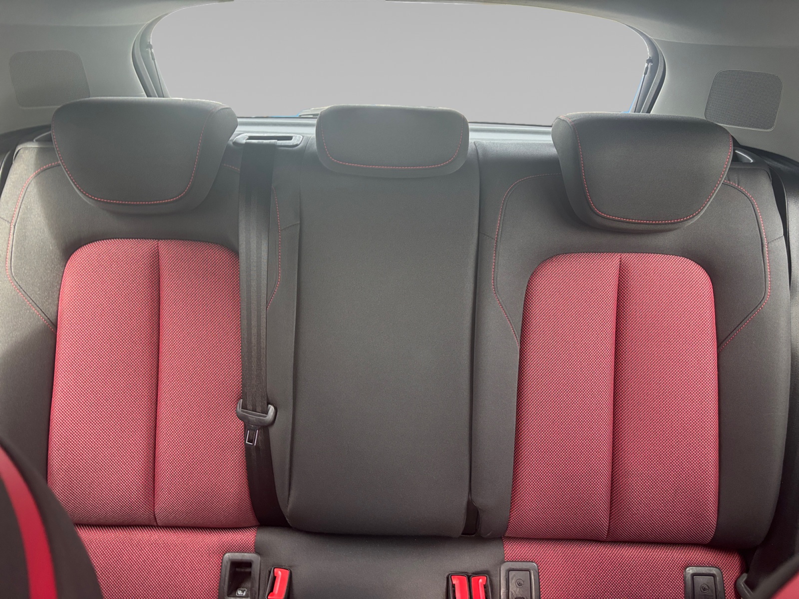 AUDI Q2 SIEGE+ARRIERE+GAUCHE