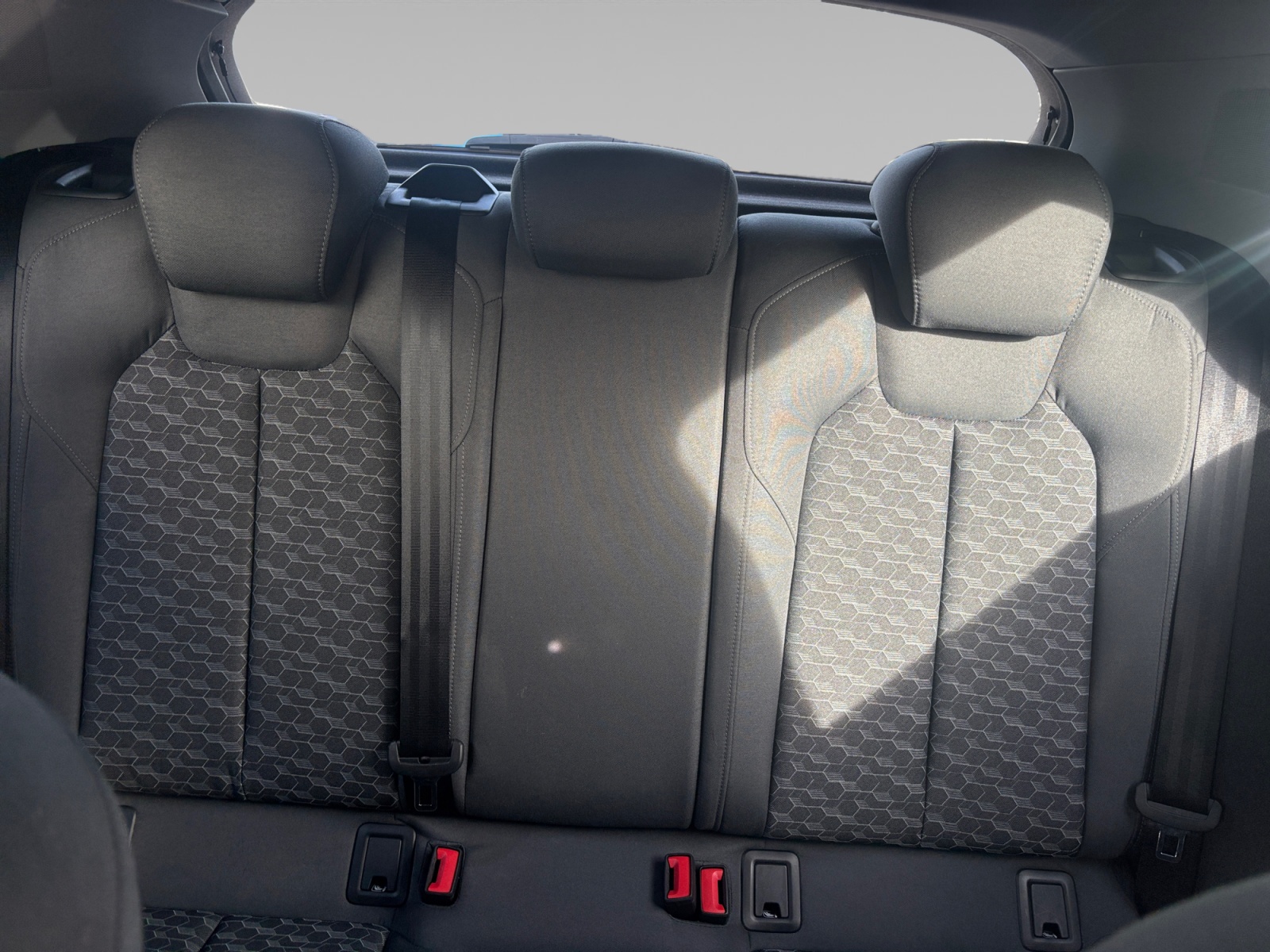 AUDI A1+SPORTBACK SIEGE+ARRIERE+GAUCHE
