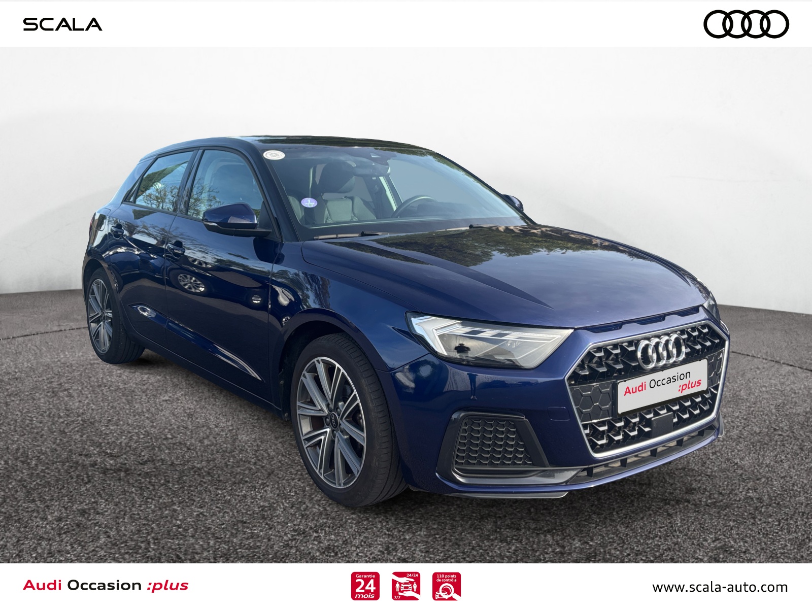AUDI A1+SPORTBACK 34+AVANT+DROIT
