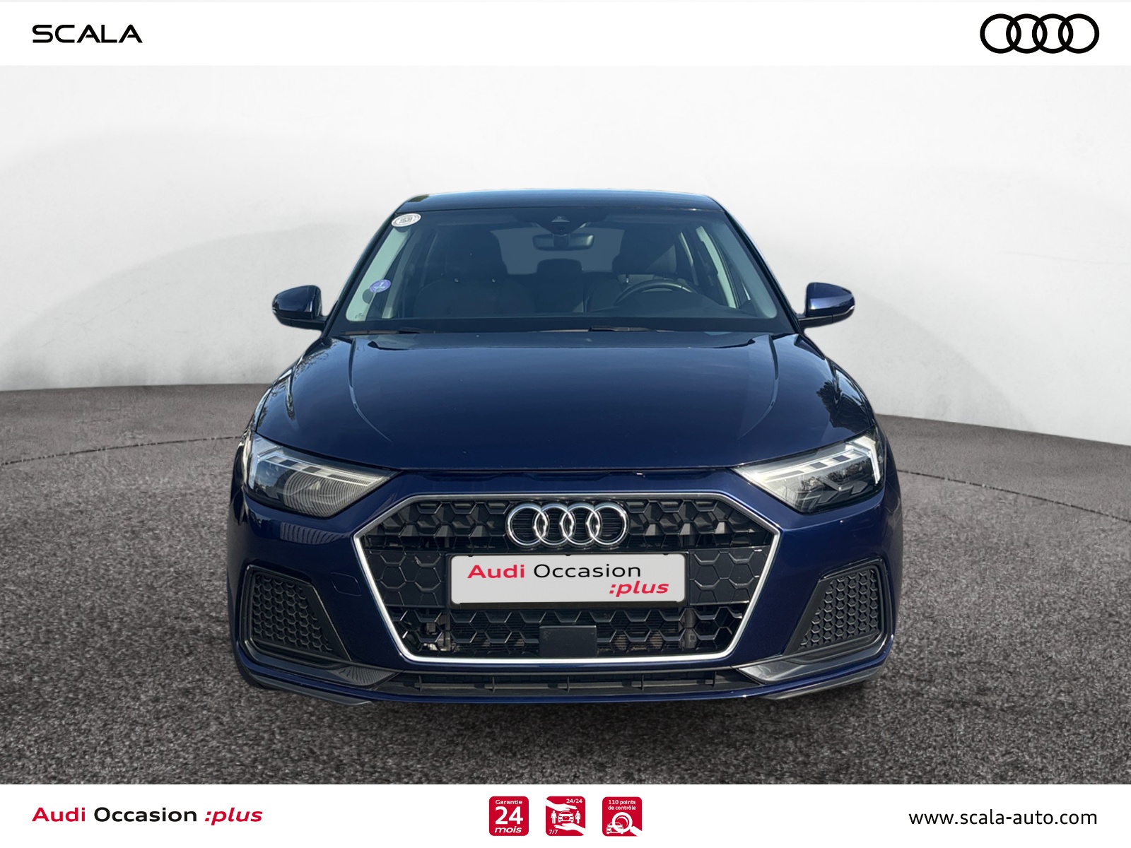AUDI A1+SPORTBACK FACE+AVANT