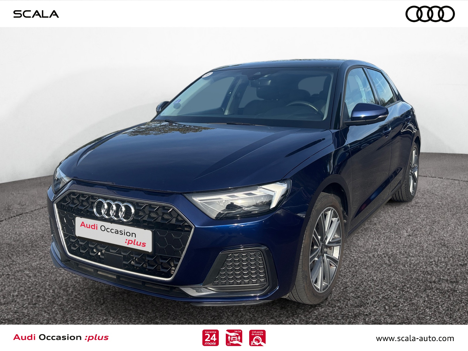 AUDI A1 2023 A1 Sportback 25 TFSI 95 ch BVM5