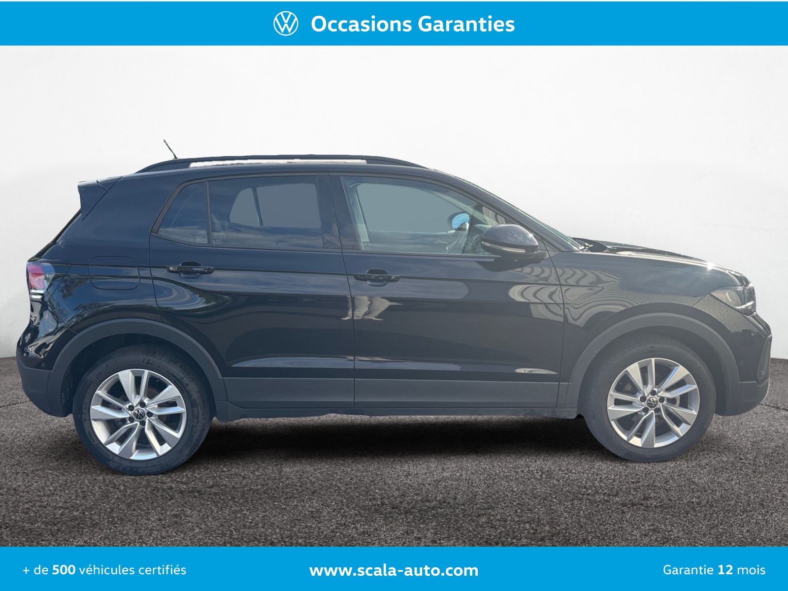 VOLKSWAGEN T CROSS PROFIL+DROIT