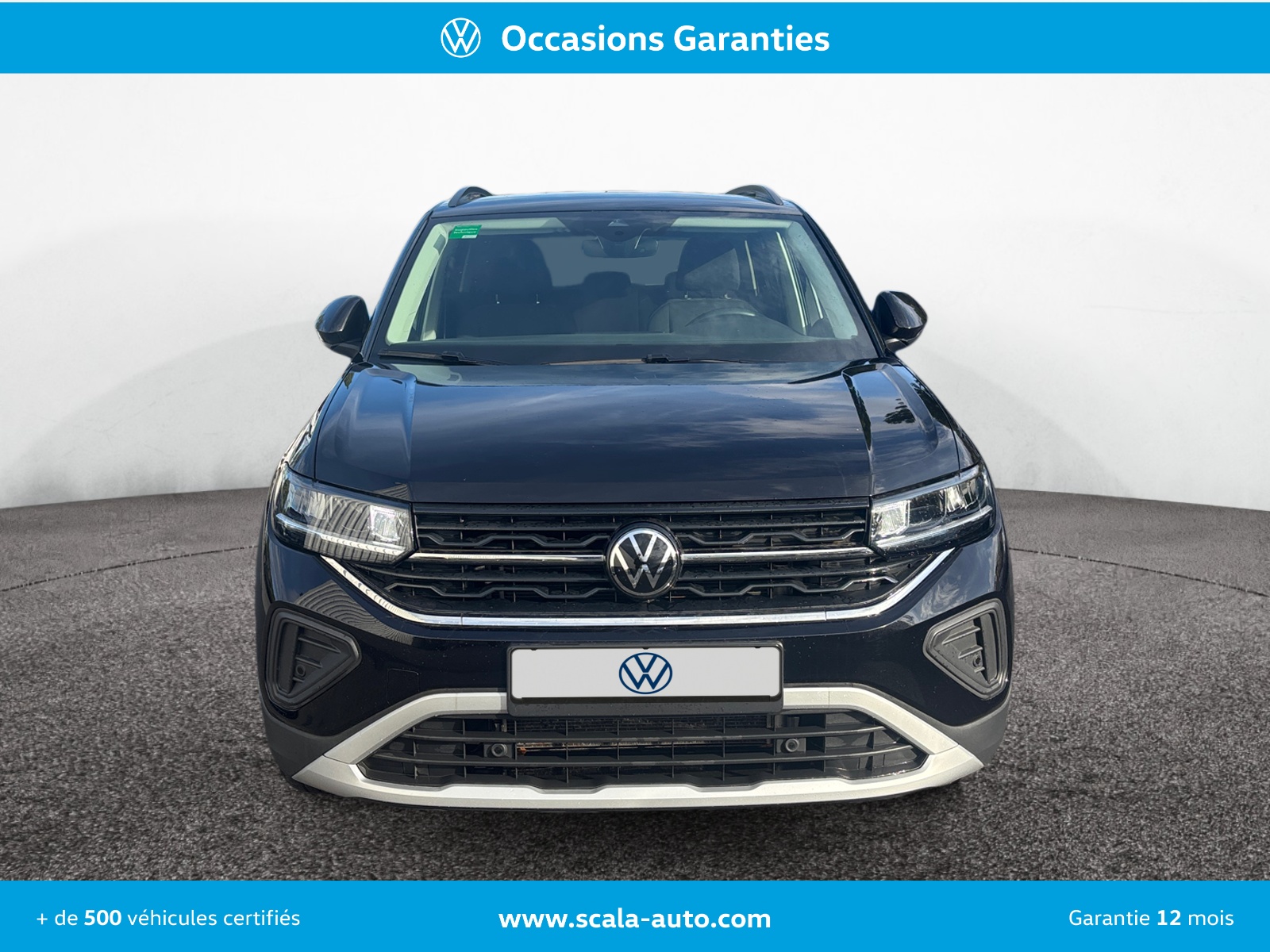 VOLKSWAGEN T CROSS FACE+AVANT