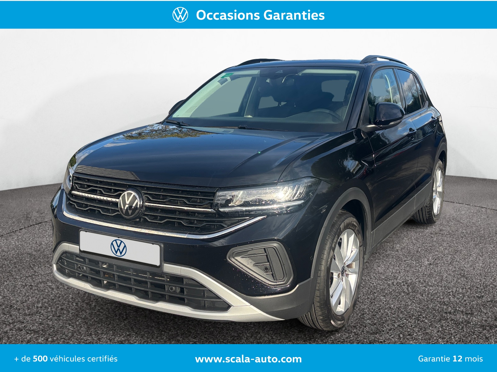 VOLKSWAGEN T-Cross 1.0 TSI 116 Start/Stop DSG7