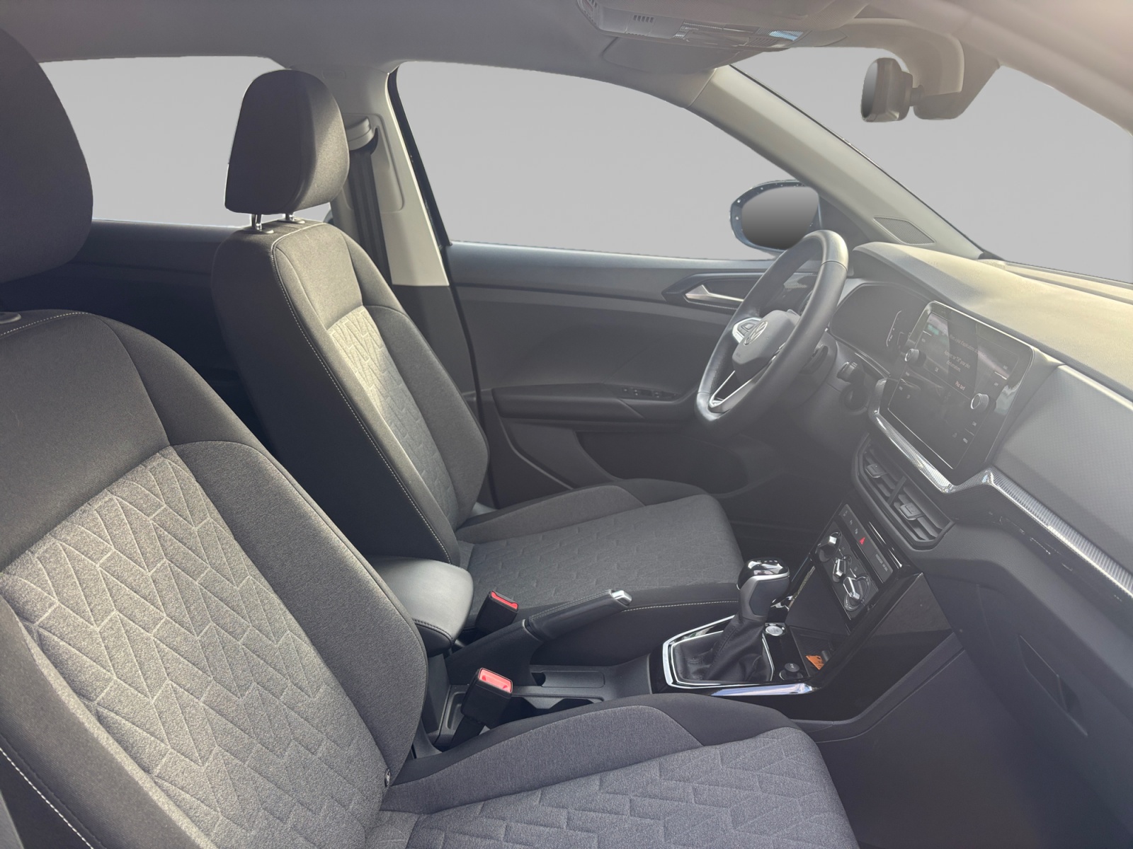 VOLKSWAGEN T CROSS INTERIEUR+PASSAGER
