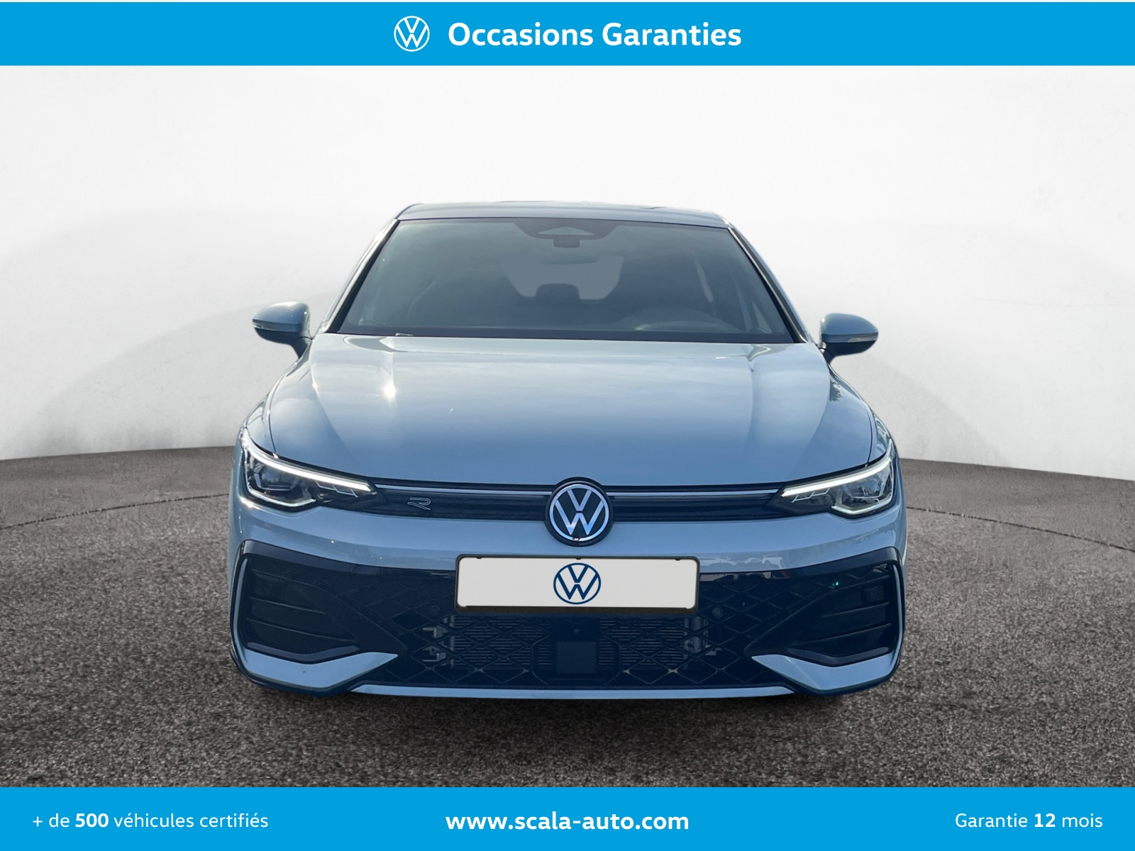 VOLKSWAGEN GOLF FACE+AVANT