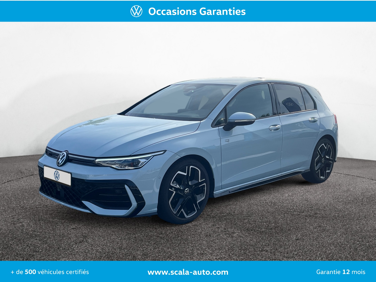 VOLKSWAGEN Golf 1.5 eTSI EVO2 150 DSG7