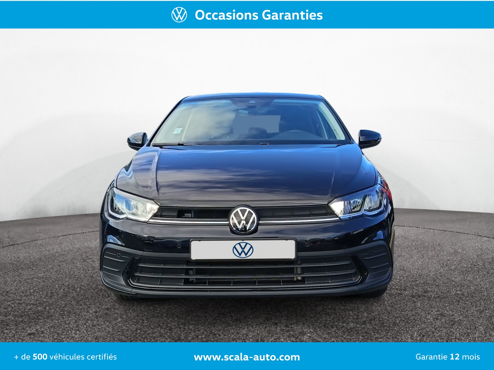 VOLKSWAGEN POLO FACE+AVANT