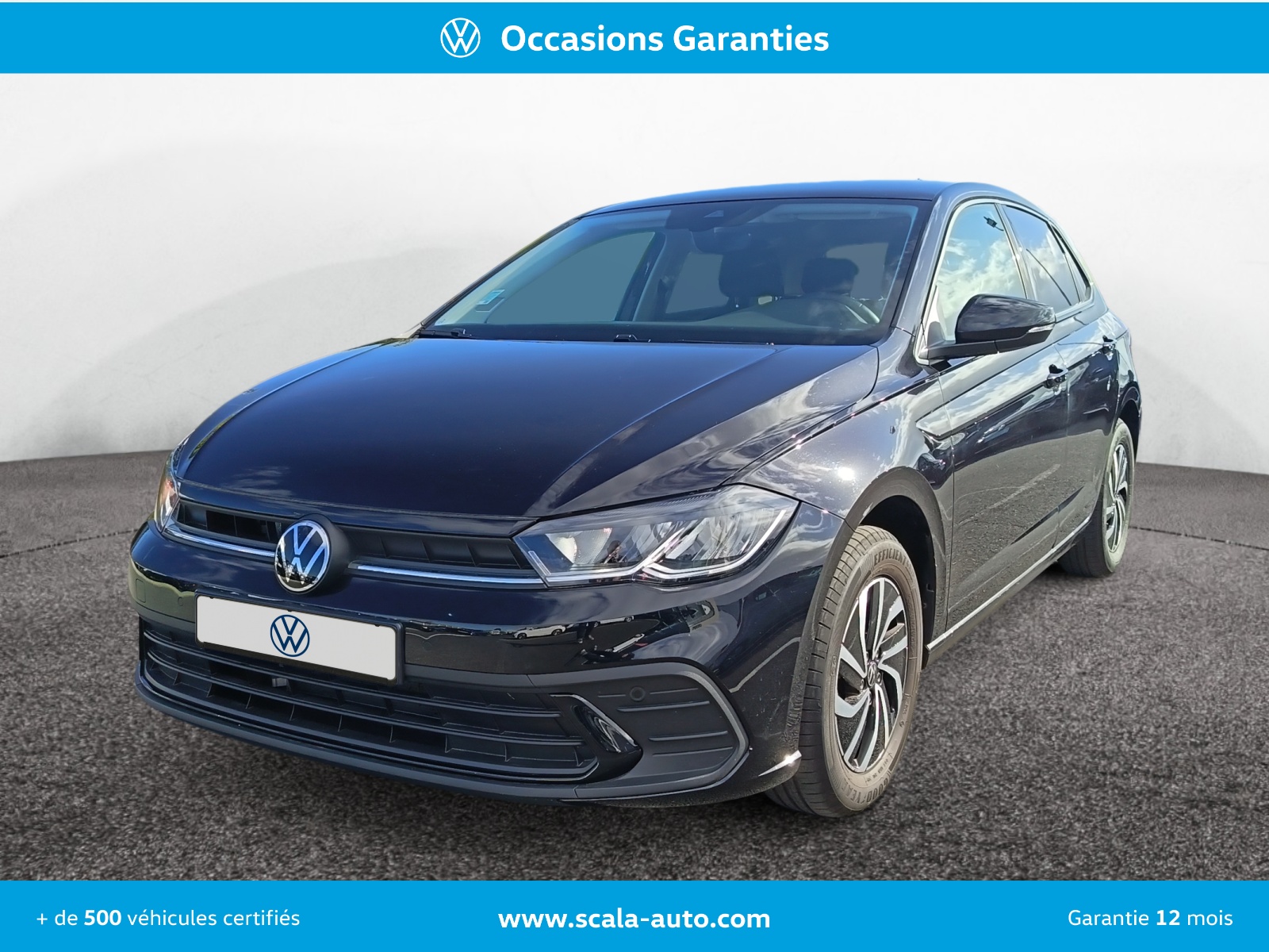 VOLKSWAGEN Polo 1.0 TSI 95 S&S BVM5