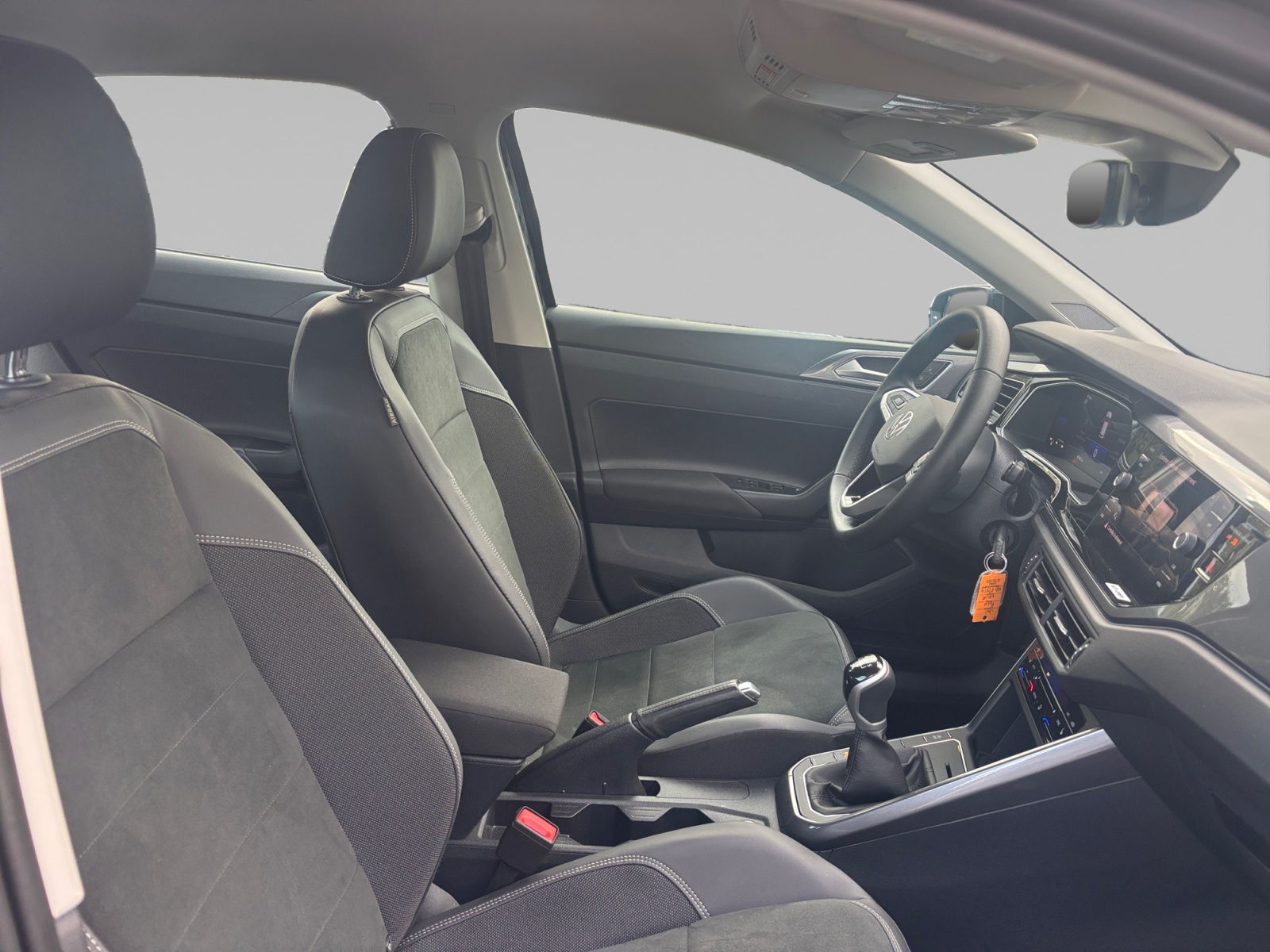 VOLKSWAGEN POLO INTERIEUR+PASSAGER