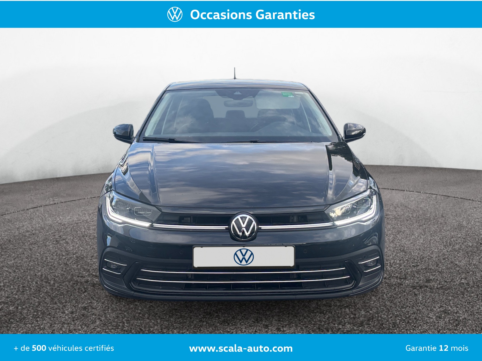 VOLKSWAGEN POLO FACE+AVANT