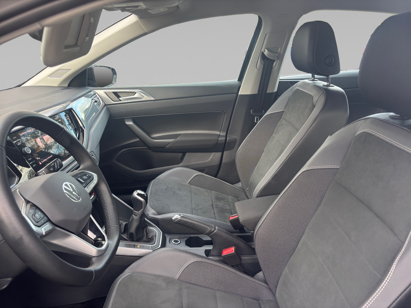VOLKSWAGEN POLO INTERIEUR+CONDUCTEUR