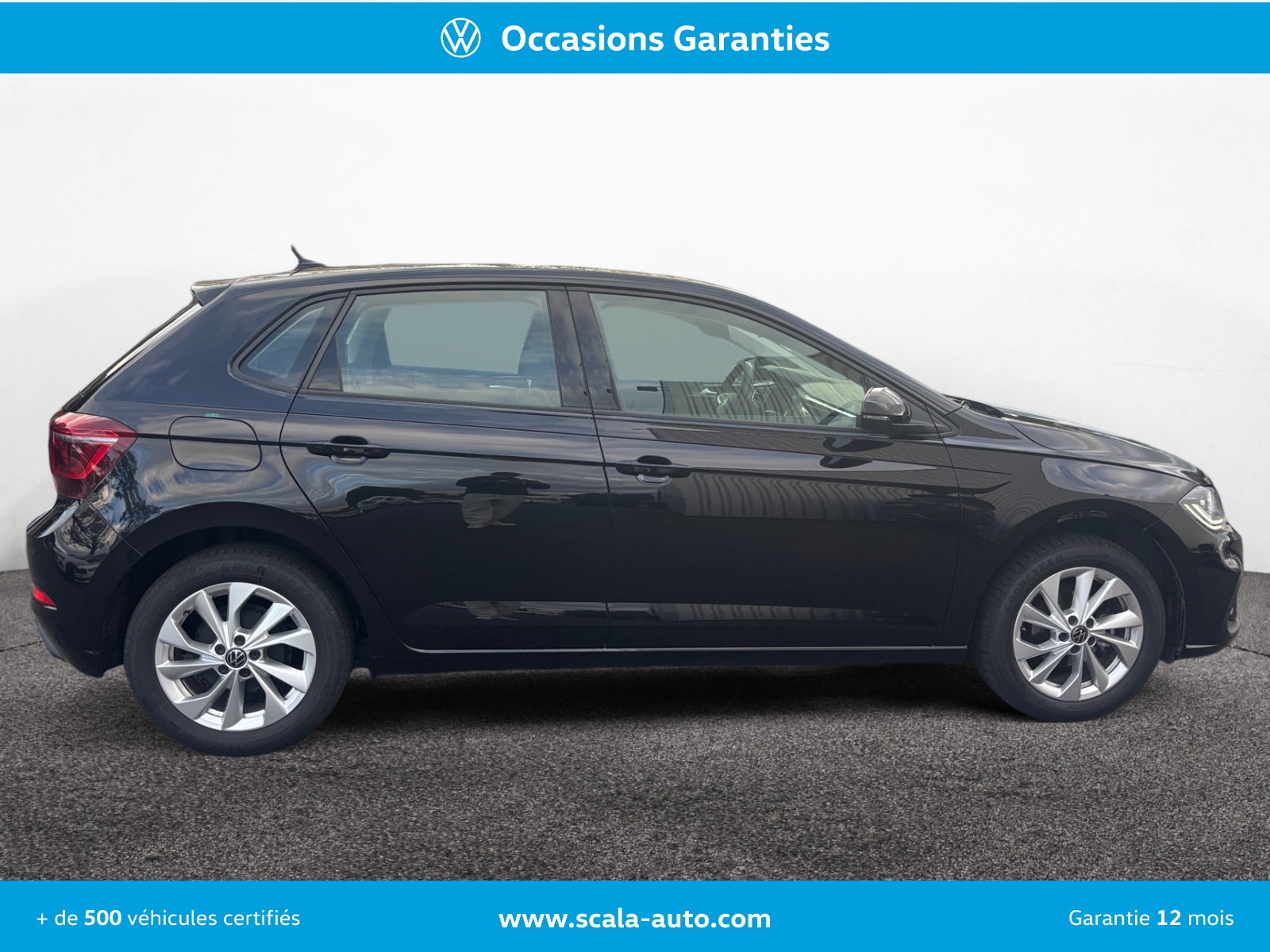 VOLKSWAGEN POLO PROFIL+DROIT