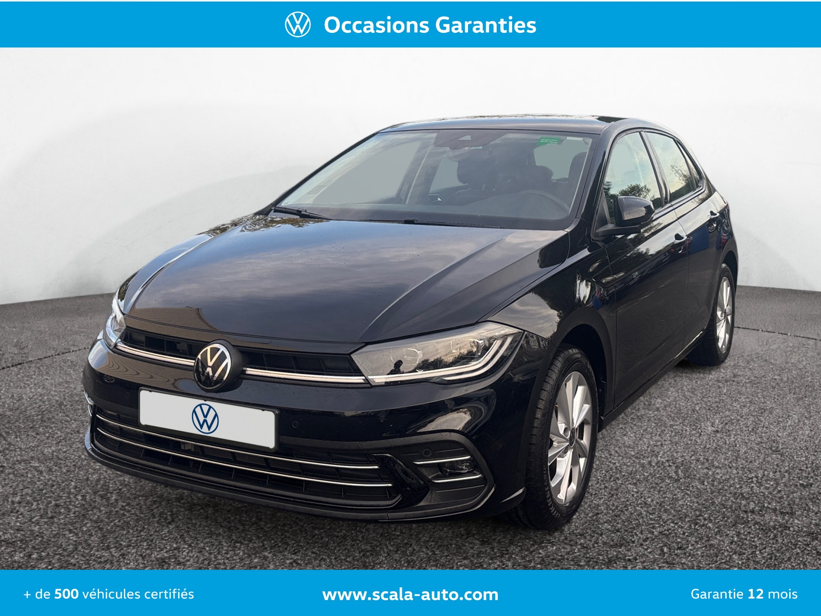 VOLKSWAGEN Polo 1.0 TSI 95 S&S BVM5