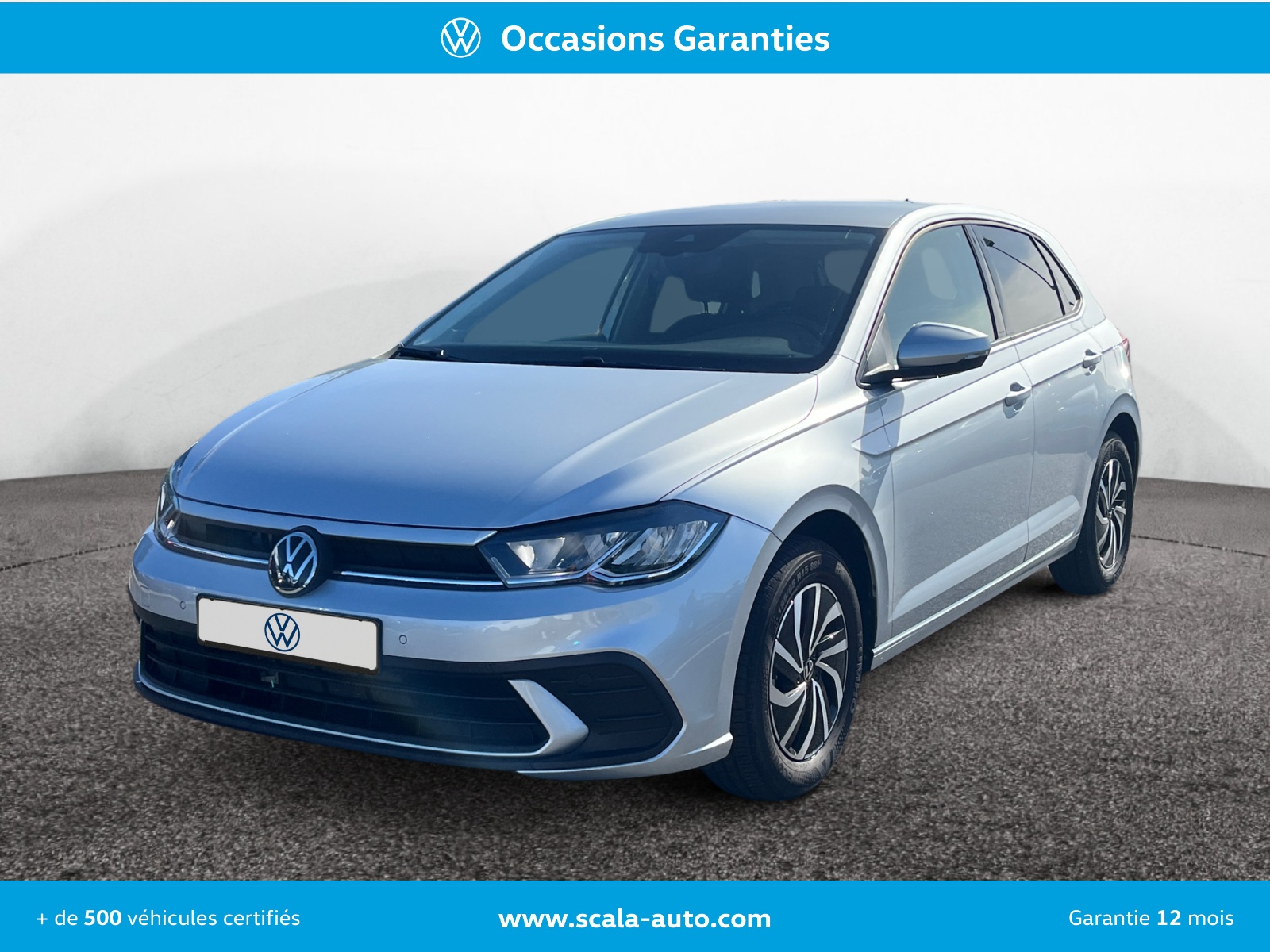 VOLKSWAGEN POLO 2025 Polo 1.0 TSI 95 S&S BVM5