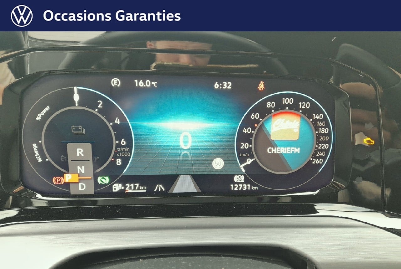 VOLKSWAGEN GOLF BLOC+COMPTEUR
