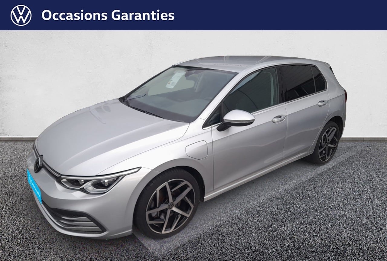 VOLKSWAGEN Golf 1.4 Hybrid Rechargeable OPF 204 DSG6