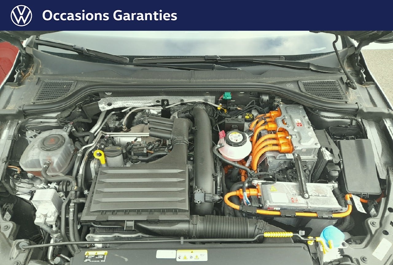 VOLKSWAGEN GOLF BLOC+MOTEUR