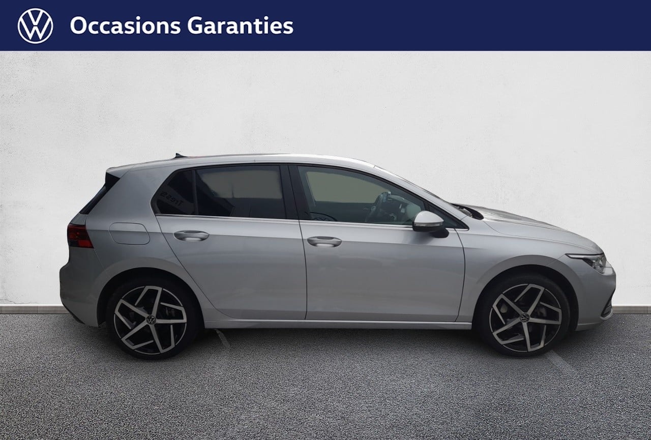 VOLKSWAGEN GOLF PROFIL+DROIT