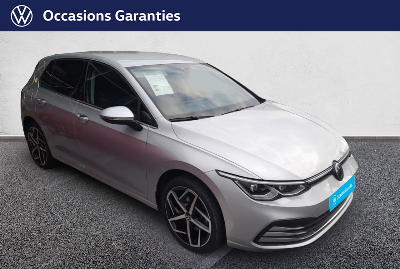 VOLKSWAGEN GOLF 34+AVANT+DROIT