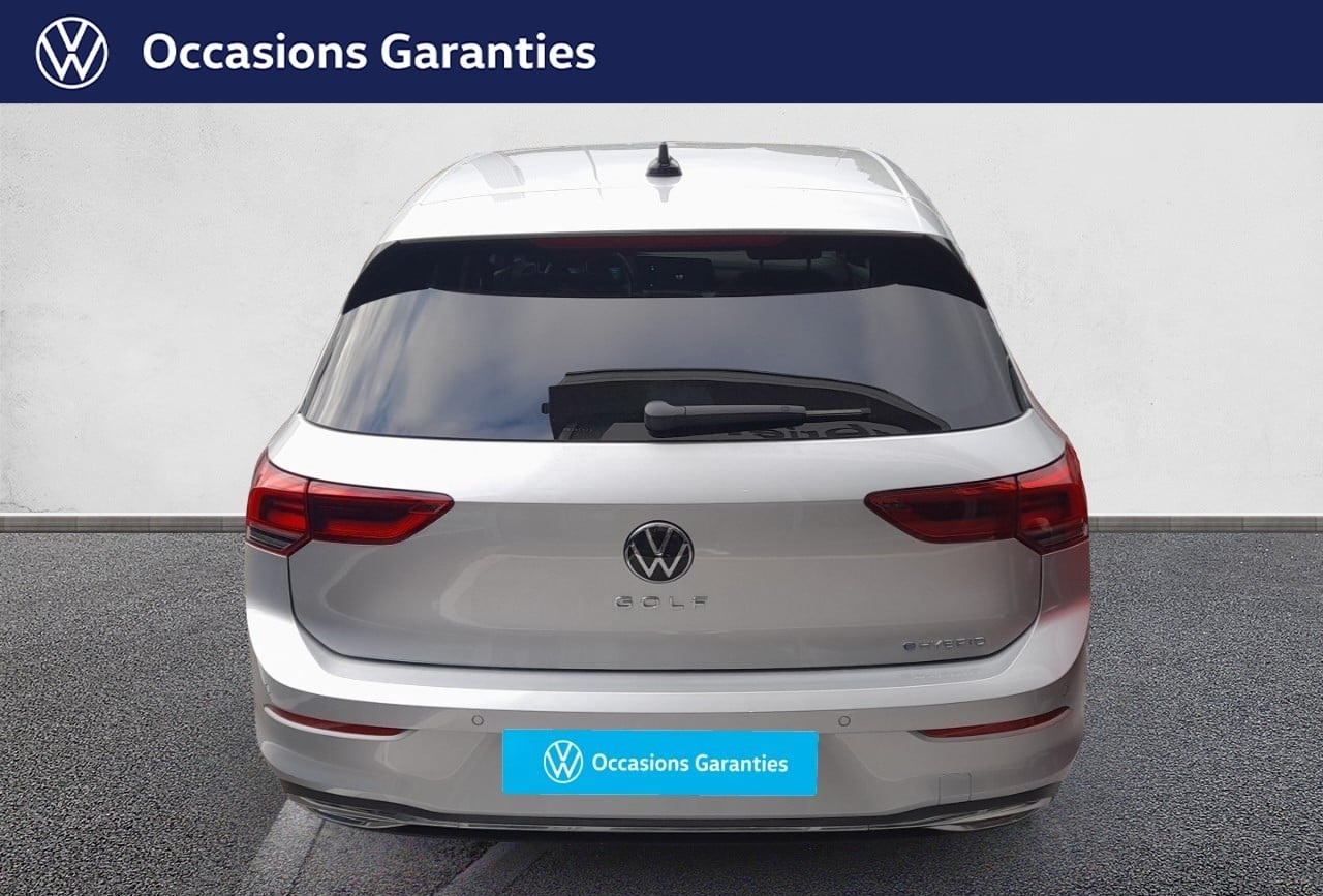 VOLKSWAGEN GOLF FACE+ARRIERE