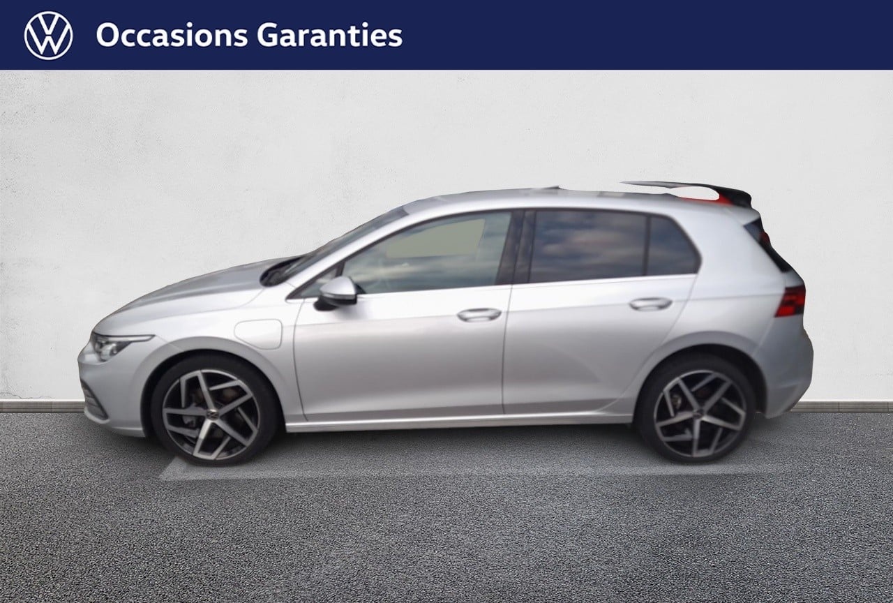 VOLKSWAGEN GOLF PROFIL+GAUCHE