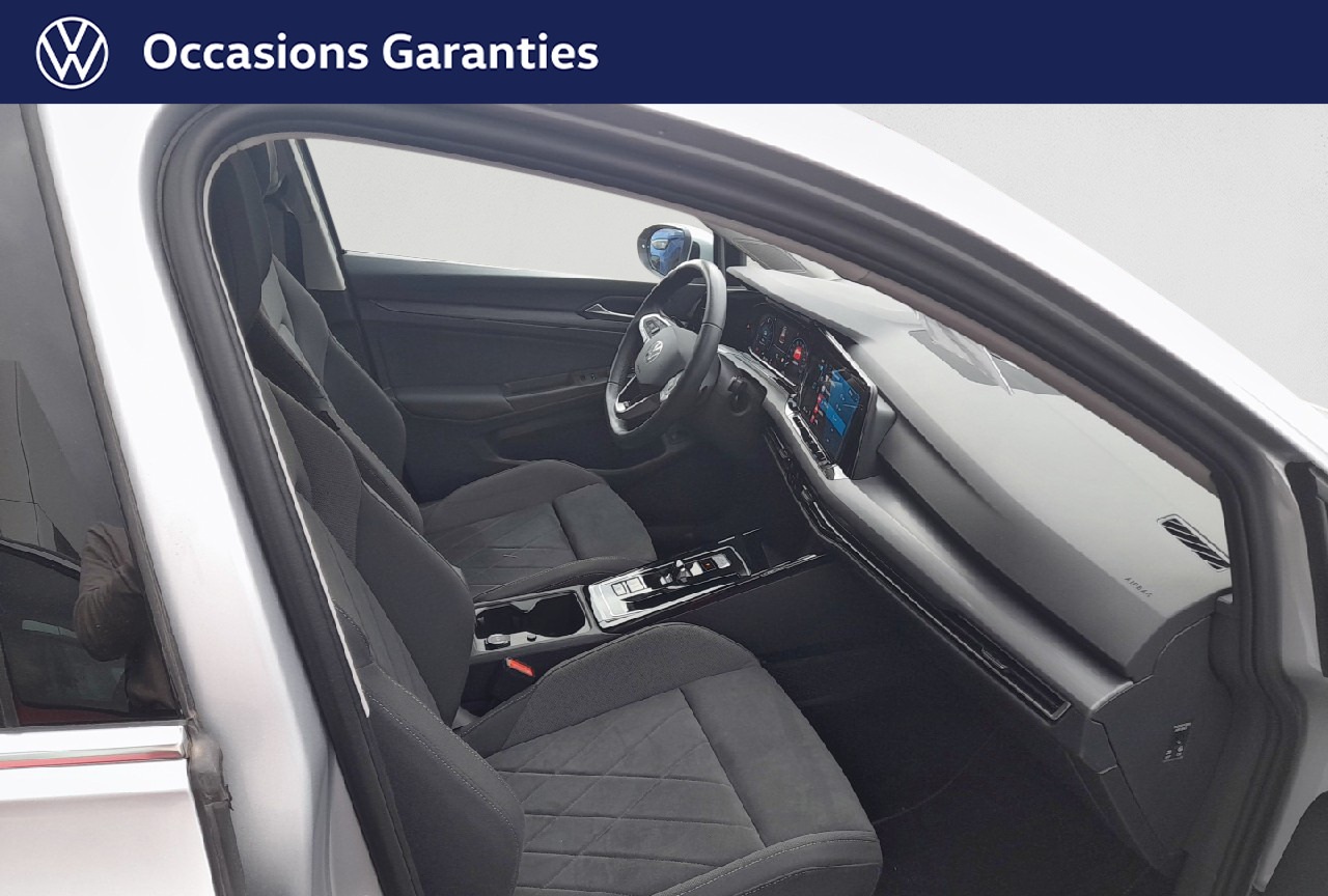 VOLKSWAGEN GOLF SIEGE+CONDUCTEUR