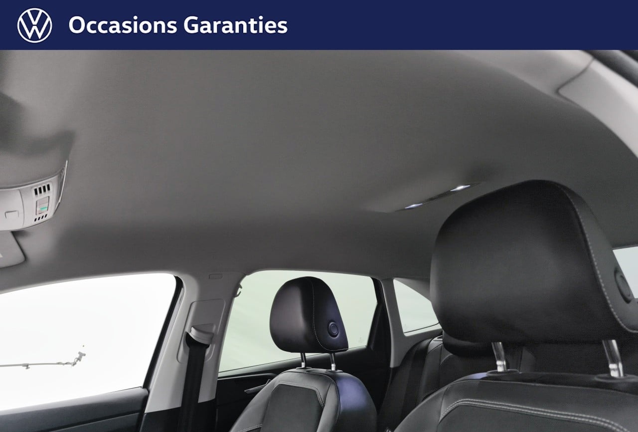 VOLKSWAGEN TAIGO INTERIEUR+CONDUCTEUR