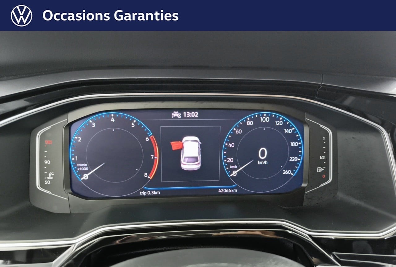 VOLKSWAGEN TAIGO BLOC+COMPTEUR