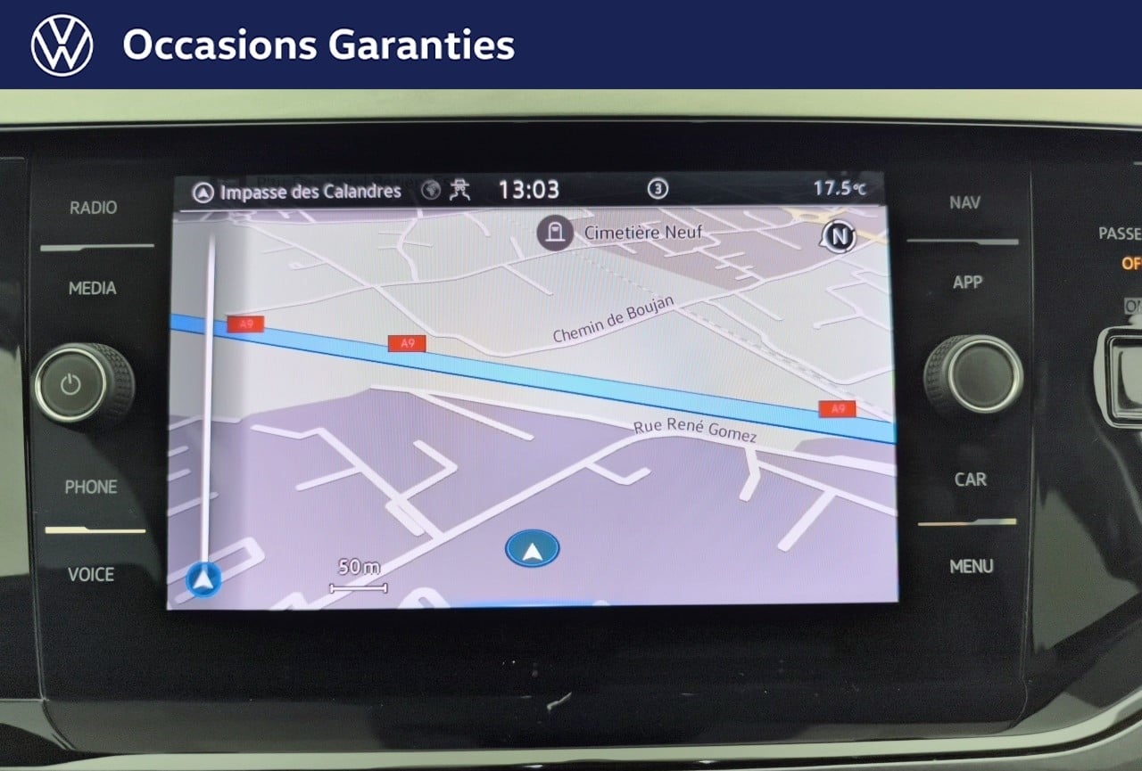 VOLKSWAGEN TAIGO CONSOLE+CENTRALE+ +GPS