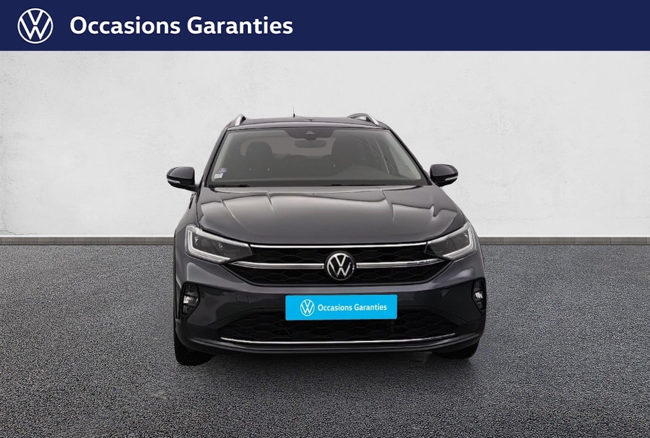 VOLKSWAGEN TAIGO