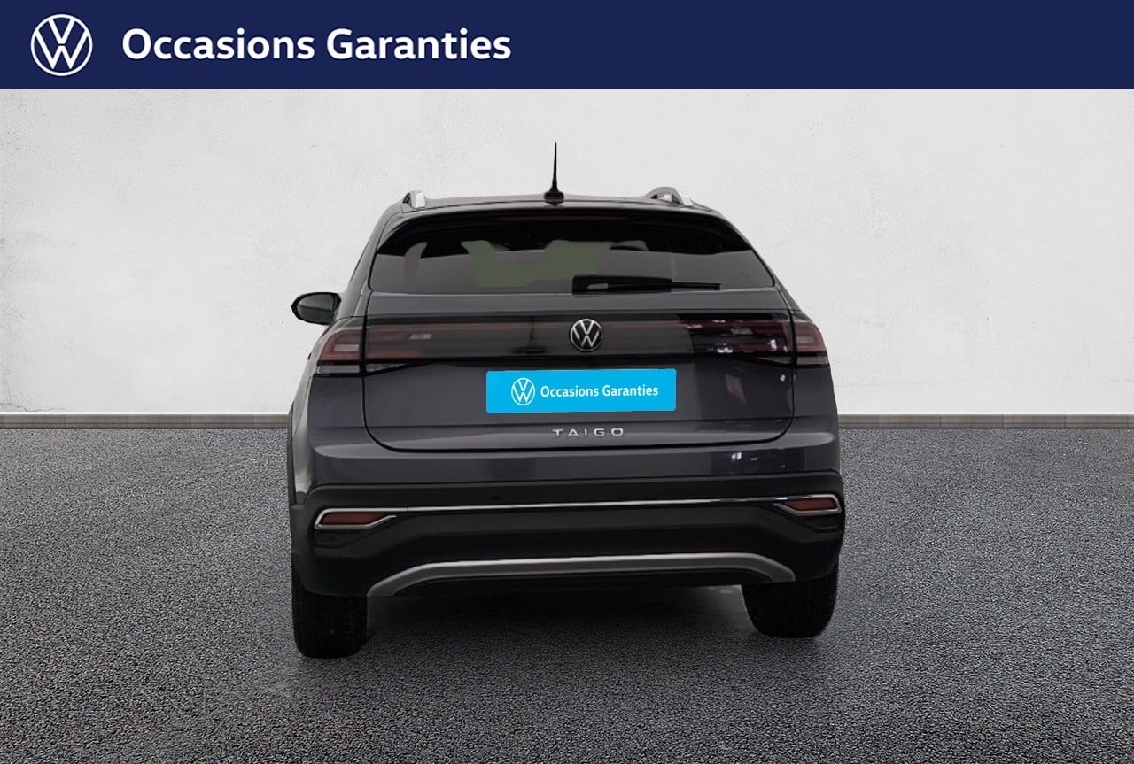 VOLKSWAGEN TAIGO FACE+ARRIERE