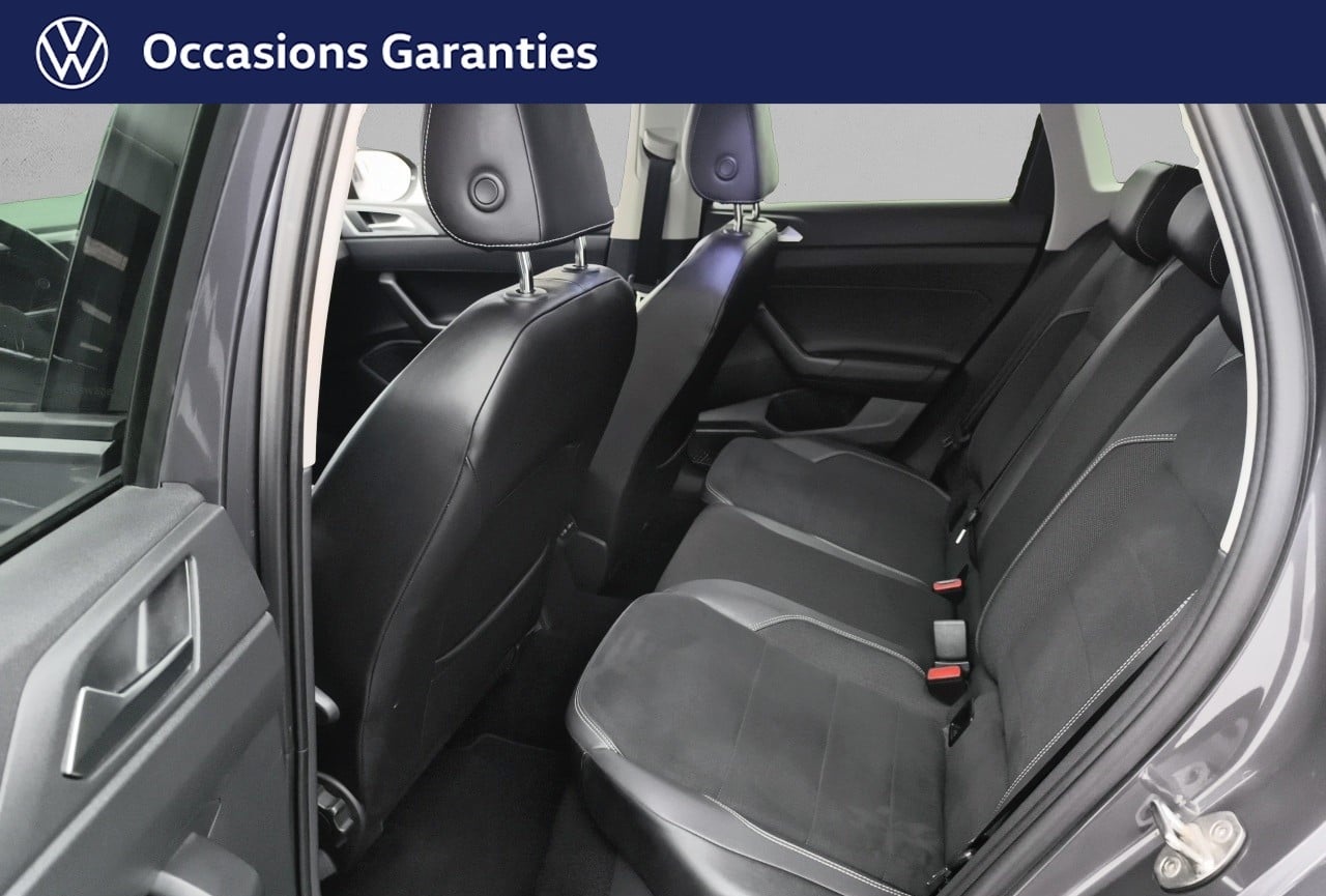 VOLKSWAGEN TAIGO SIEGE+ARRIERE+GAUCHE