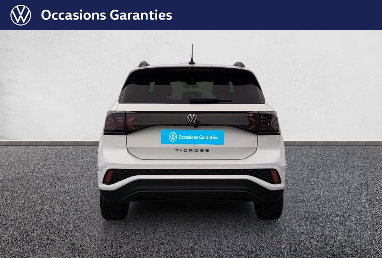 VOLKSWAGEN T CROSS FACE+ARRIERE