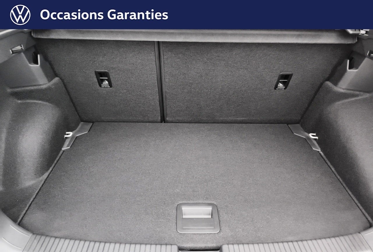 VOLKSWAGEN T CROSS COFFRE