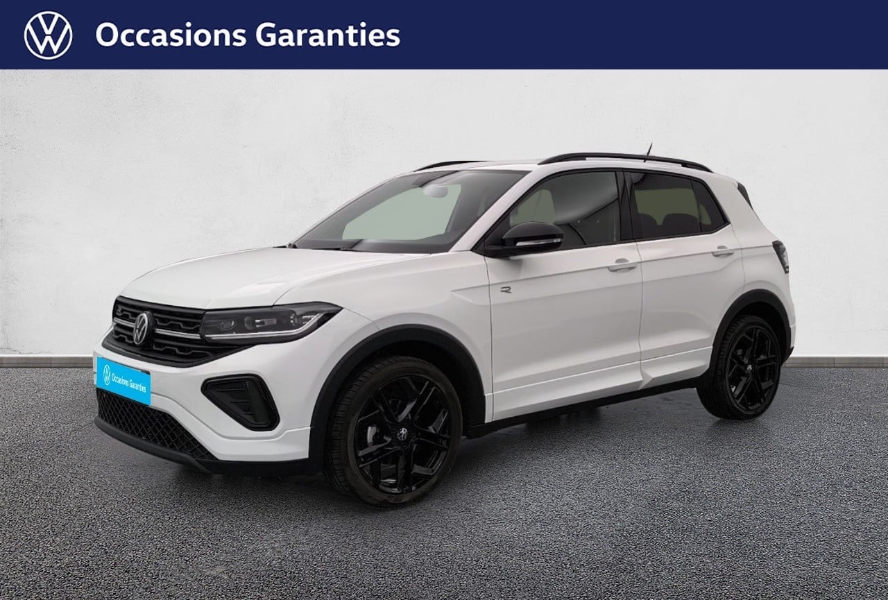 VOLKSWAGEN T-Cross 1.0 TSI 116 Start/Stop DSG7