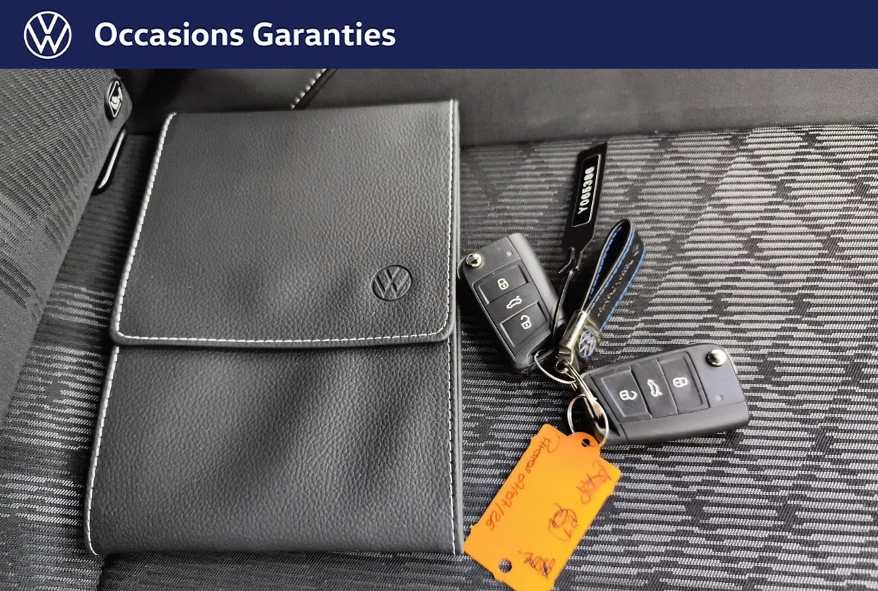 VOLKSWAGEN T CROSS CLE