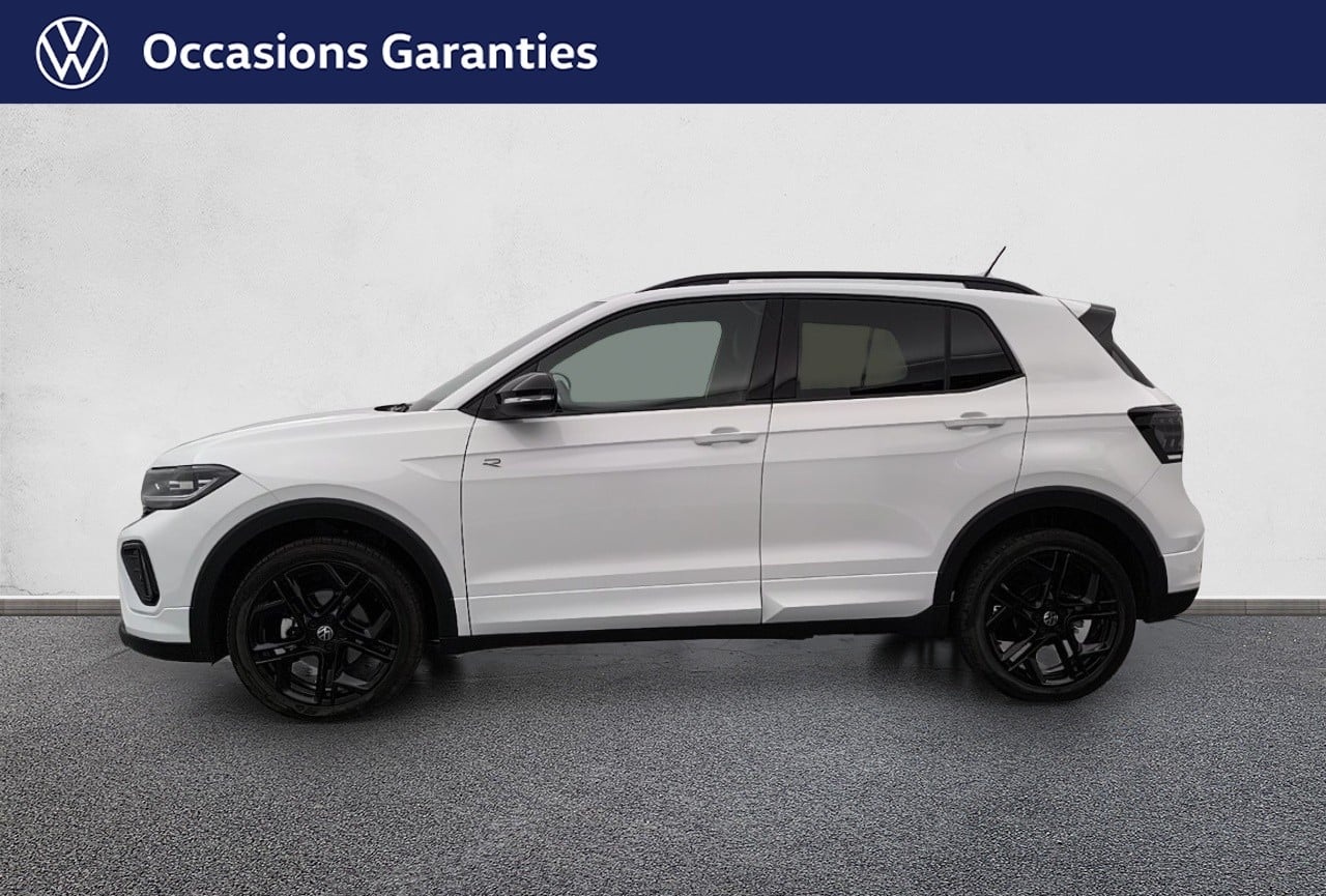 VOLKSWAGEN T CROSS PROFIL+GAUCHE